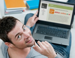 So flexibel wie das Leben: Abitur Online