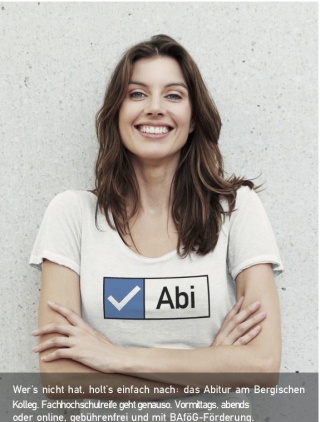 Alle Schulabschlüsse für Erwachsene. Anmeldetag am 15.12.2023