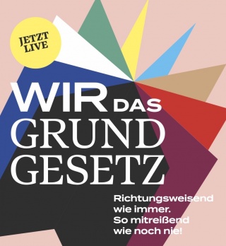 Wir das Grundgesetz