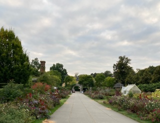 Theaterabend auf Schloss Dyck