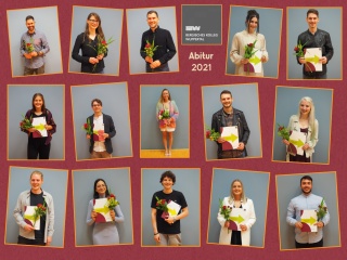 Tolle Abi-Ergebnisse durch Zusammenhalt und gegenseitige Unterstützung