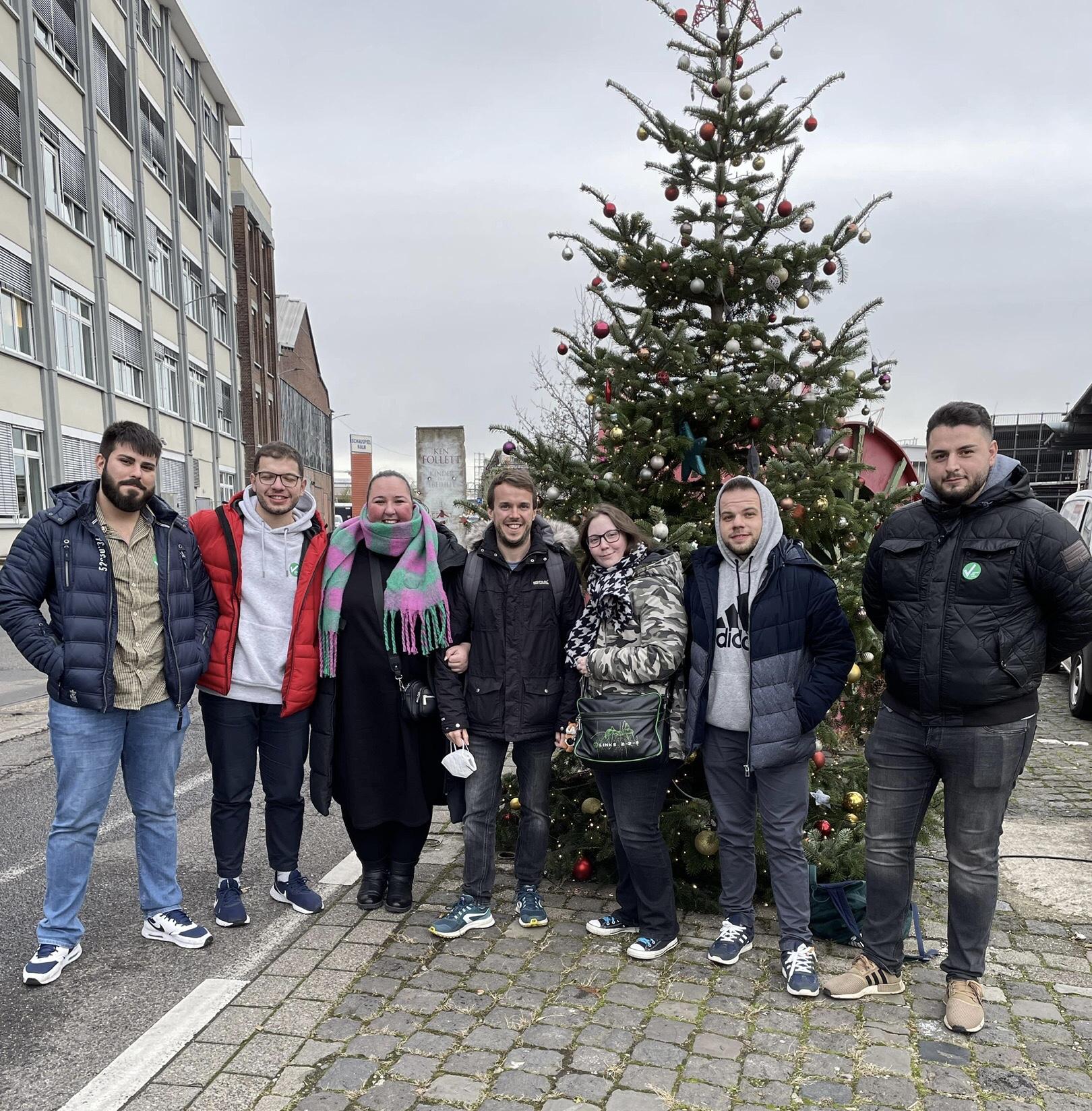Für’s Theater nach Köln