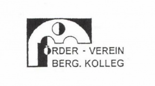 Alljährliche Sitzung des Fördervereins